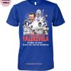 Fernando Valenzuela October-22-2024 Thank You For The Memories T-Shirt