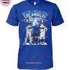 Blue Heaven Los Angeles Dodgers 2024 T-Shirt