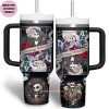 The Nightmare Before Christmas Jack Skellington Holiday Stanley Tumbler 40oz