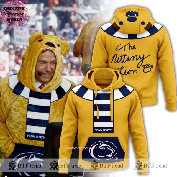 The Penn State Nittany Lion 2024 Hoodie Long Pant