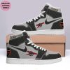 EPL Custom Name Arsenal Air Jordan 1 Hightop