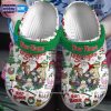 Red Ryder A Christmas Story Custom Name Crocs