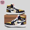 Red Bull Racing x Max Verstappen 2024 World Champions Air Jordan 1 Hightop
