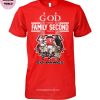 Georgia Bulldogs God First Family Second Then Go Dawgs Limited Edition T-Shirt