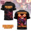 Five Nights At Freddy’s I Survived Five Nights 3D T-Shirt