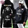Colorado Buffaloes x Coach Deion Sanders Prime For Fans 2024 Limited Edition Hoodie Longpants Cap