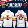 Iowa State Cyclones football x Firefighter Appreciation Night Limited Hoodie