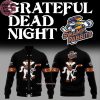 Greenville Swamp Rabbits x Grateful Dead Night For Fans Baseball Jacket