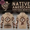 UTEP Miners x Native American Heritage Month Limited Edition Hoodie Longpants Cap