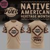 Indy Fuel x Native American Heritage Month For Fans Limited 3D T-Shirt