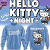 Cleveland Cavaliers City Edition x Hello Kitty 2024 Special New Sweater
