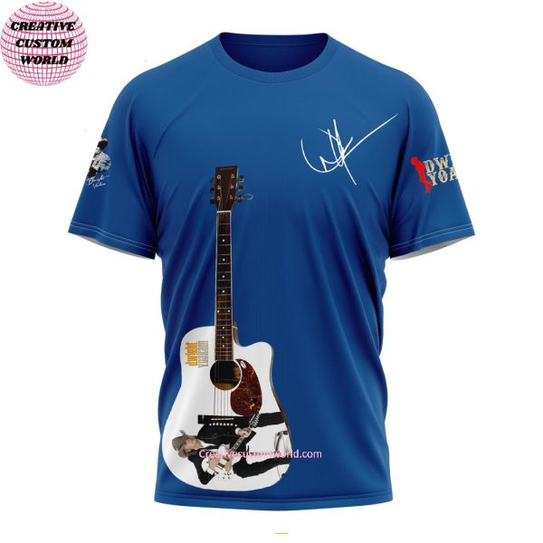 Dwight Yoakam Tomorrow’s Gonna Be Another Day For Fans 3D T-Shirt