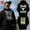 Texas Longhorns Real Speed For Fans Special Edition Limited Hoodie Longpants Cap