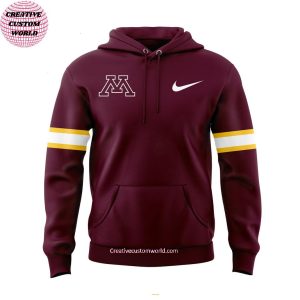 Minnesota Golden Gophers Football 2025 Special New Hoodie Longpants Cap 2 1Zoil