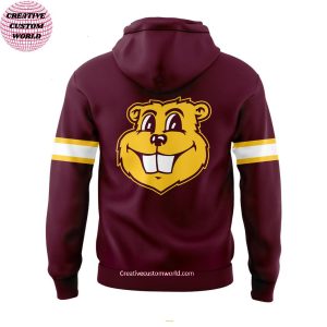 Minnesota Golden Gophers Football 2025 Special New Hoodie Longpants Cap 3 zKi8D