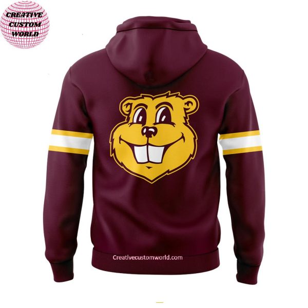 Minnesota Golden Gophers Football 2025 Special New Hoodie Longpants Cap