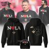 New Orleans Saints NFL x N LOVER LA NO 2025 Special New Zipper Hoodie Longpants Cap