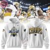 2025 Orange Bowl Champs Notre Dame Fighting Irish Football Limited Edition Hoodie