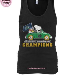 Notre Dame Fighting Irish 2024 25 Capital One Orange Bowl Champions T Shirt 6 tAy3h