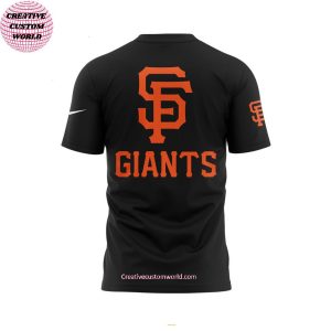 San Francisco Giants Los Angeles City Fire Department LAFD Strong Special New 3D T Shirt 3 0p1Va