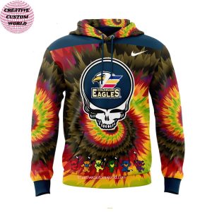 Colorado Eagles x Grateful Dead Night For Fans Special New Hoodie Longpants 2 77MH5