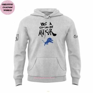 Detroit Lions x Be A Change Maker For Fans 2025 Hoodie Longpants 2 gwq0v