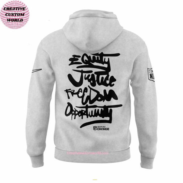 Detroit Lions x Be A Change Maker For Fans 2025 Hoodie Longpants