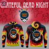 Washington Redskins x Grateful Dead Night For Fans 2025 Special New Hoodie Longpants