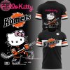 Fort Wayne Komets x Hello Kitty For Fans 2025 Special New 3D T-Shirt,Sweatshirt