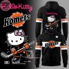 Fort Wayne Komets x Hello Kitty For Fans 2025 Special New Hoodie Longpants