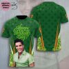 Elvis Presley Happy St.Patrick’s Day 3D T-Shirt